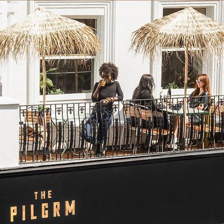Отель The Pilgrm Лондон Экстерьер фото